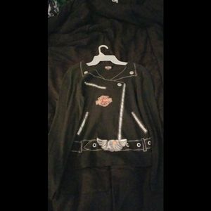 Long sleeve harley davidson shirt